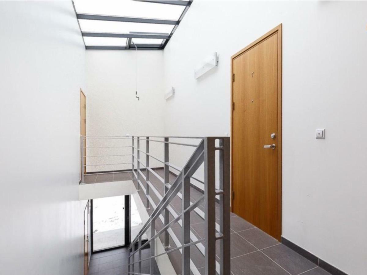 Papli 34 Apartment With Pool Parnu Bagian luar foto
