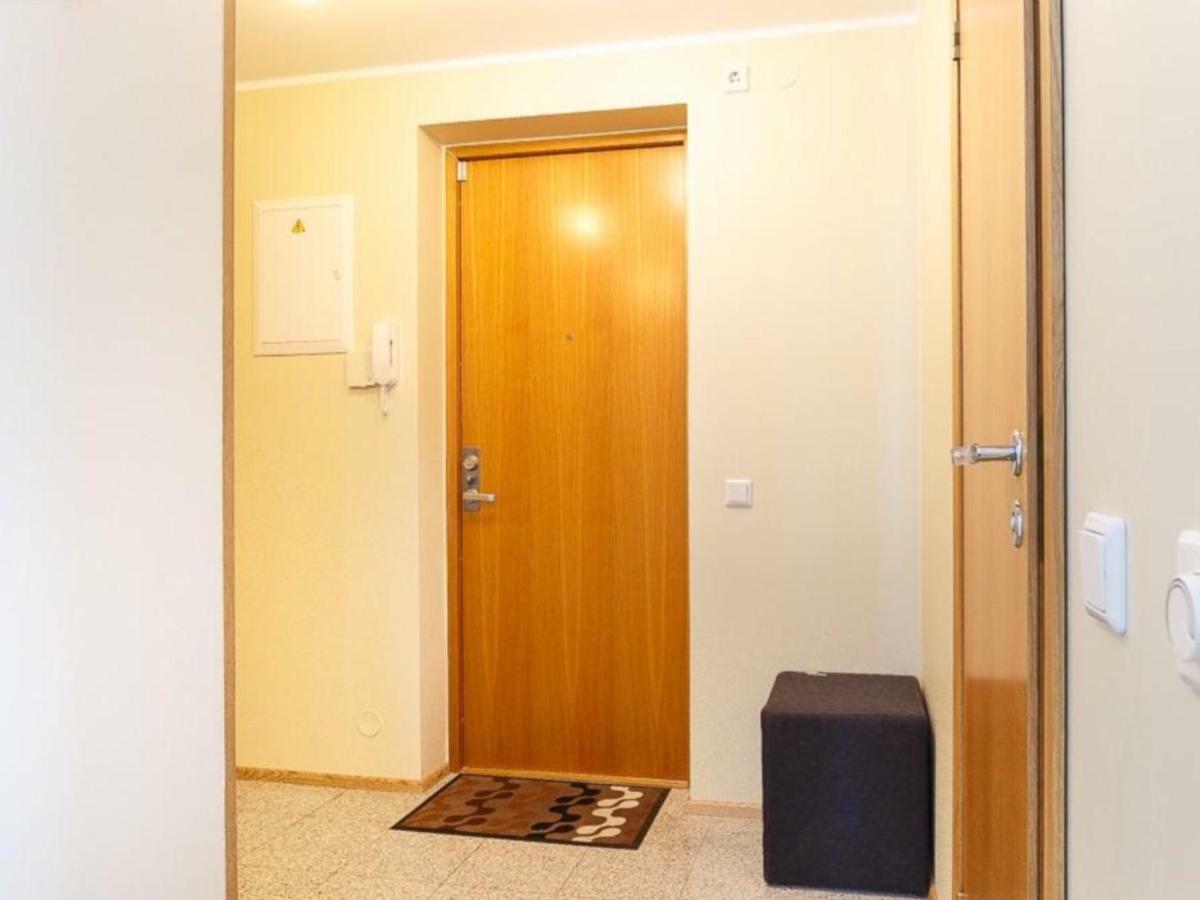 Papli 34 Apartment With Pool Parnu Bagian luar foto