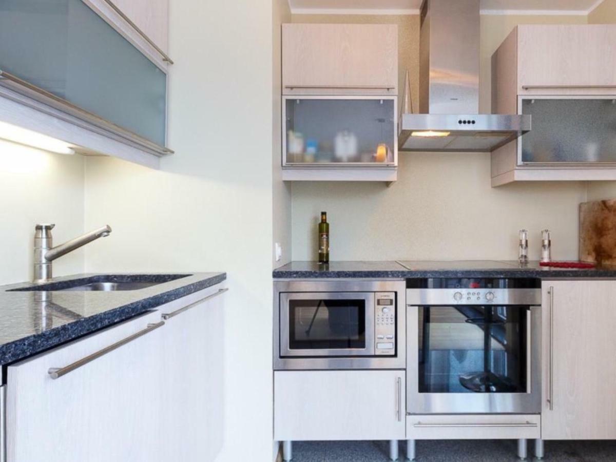 Papli 34 Apartment With Pool Parnu Bagian luar foto